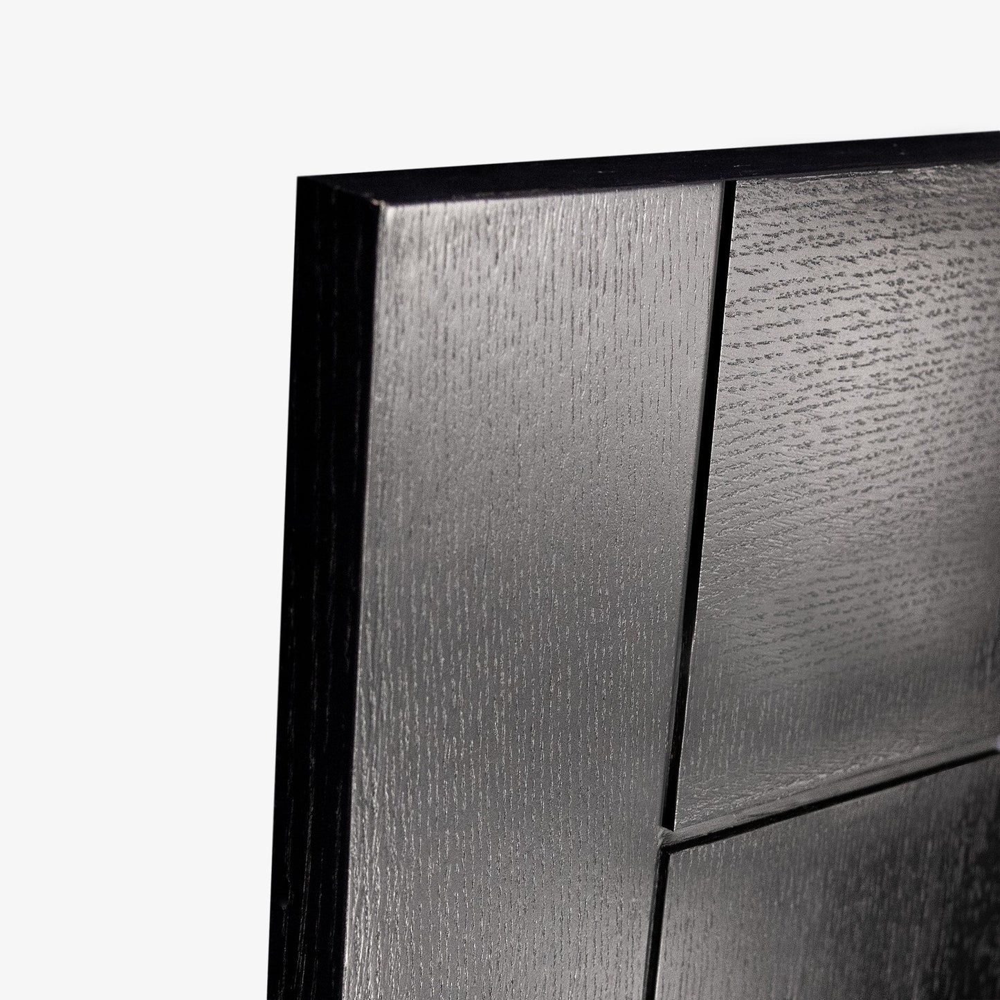 Black Internal Fully Finished Oak Parma Made-to-Measure Door (120491)