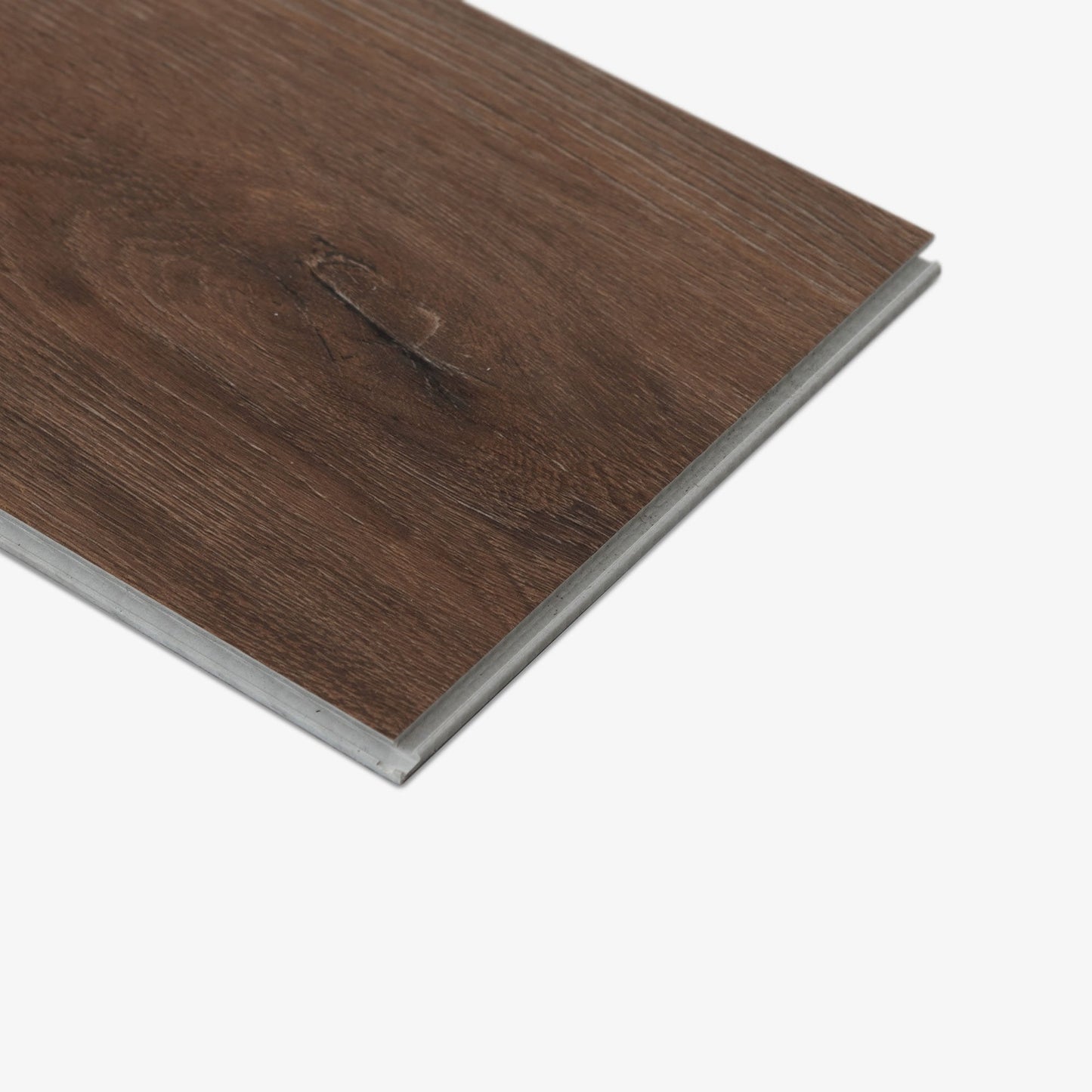 Liberty Floors | Lifestyle 5.5mm Herringbone Signature Dark Luxury Rigid Vinyl Sample - SKU-324721