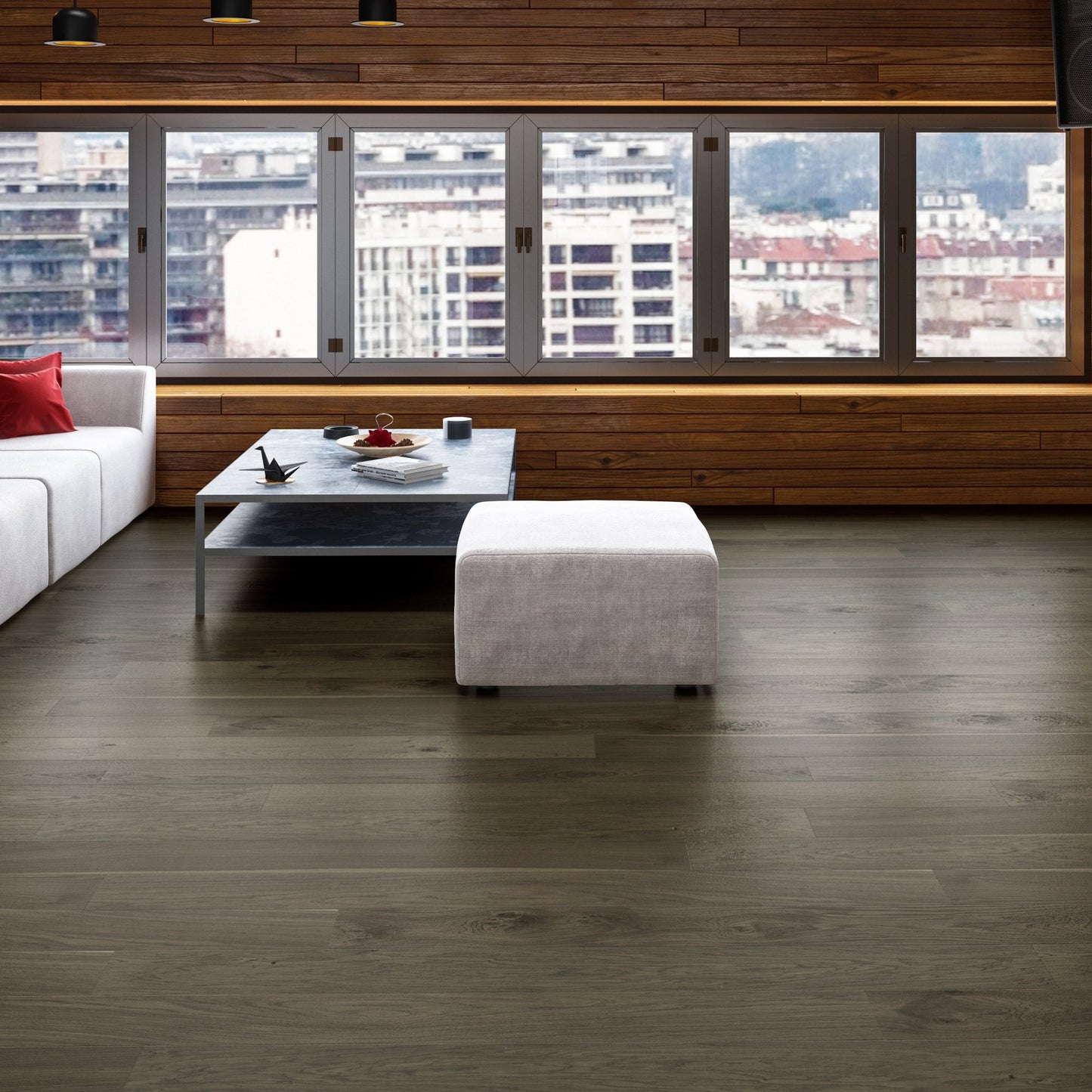 Cleve Oak - HydroShield Waterproof Real Wood Flooring (120851)