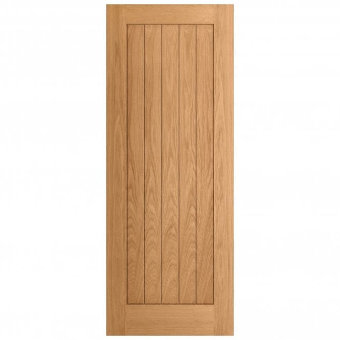 White Oak Internal Fully Finished Oregon Cottage Door (121759)