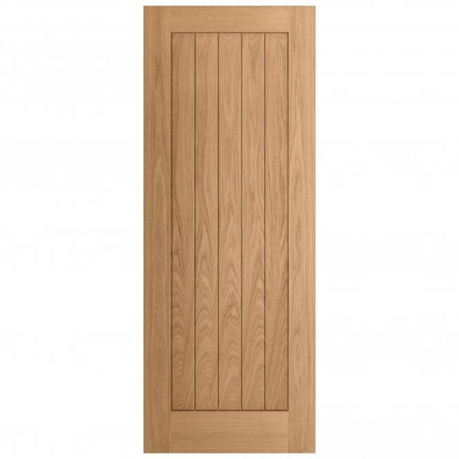 White Oak Internal Unfinished Oregon Cottage FD30 Fire Door (121811)