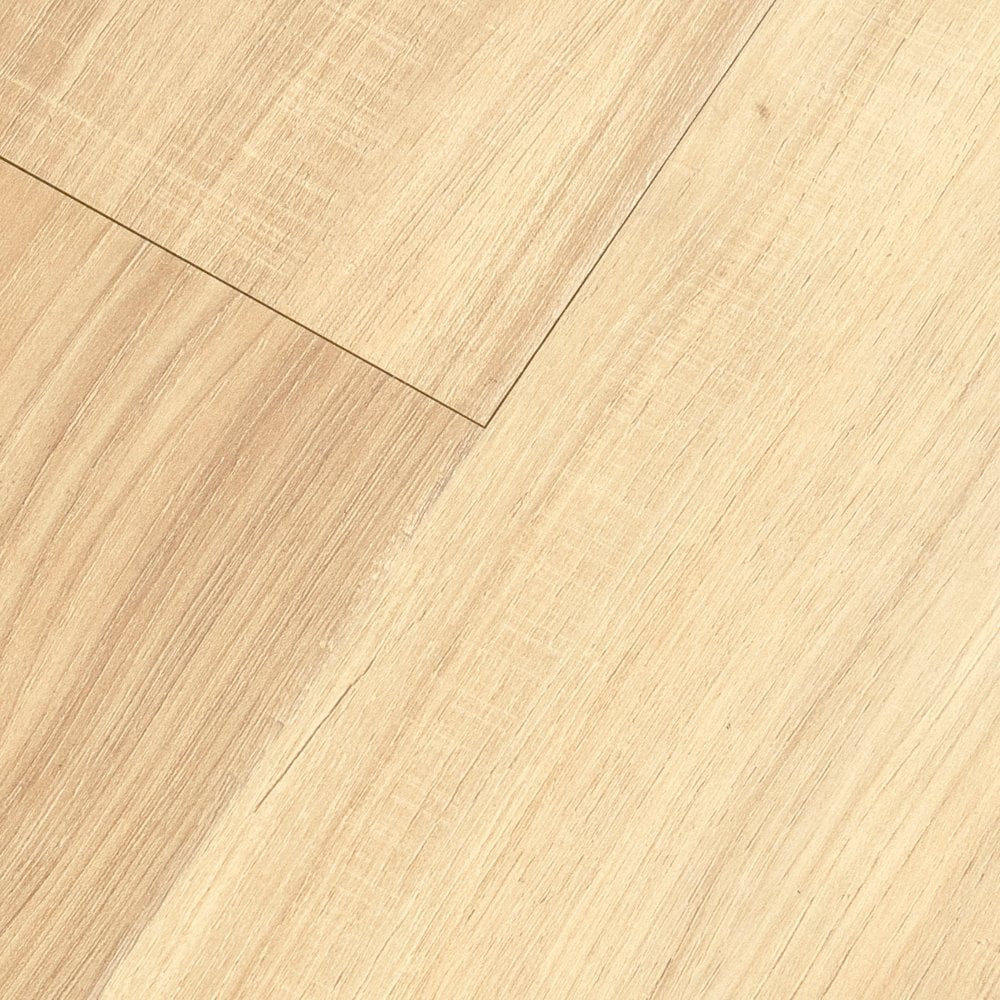 Natural Oak - Glamour 12mm High Gloss Laminate Sample (SKU-343965)