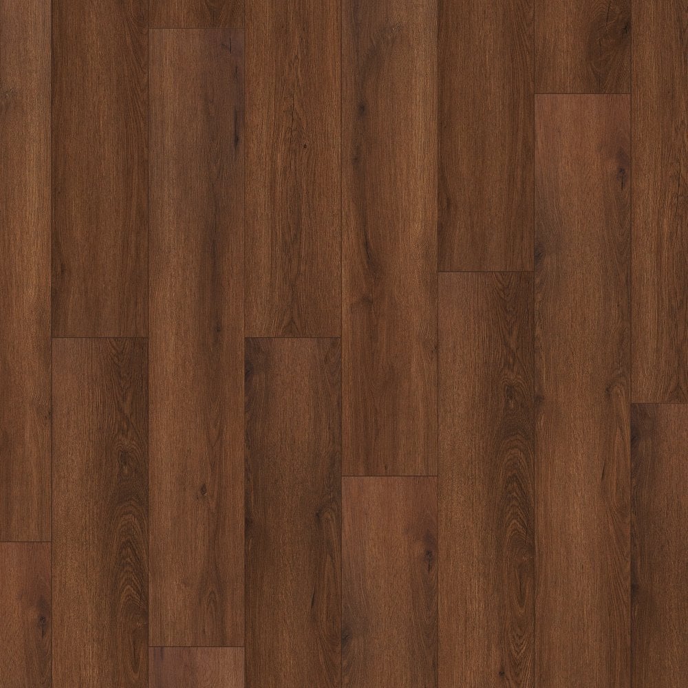Dusky Oak - Comfort Luxe Plus 12mm Laminate Sample (SKU-343970)