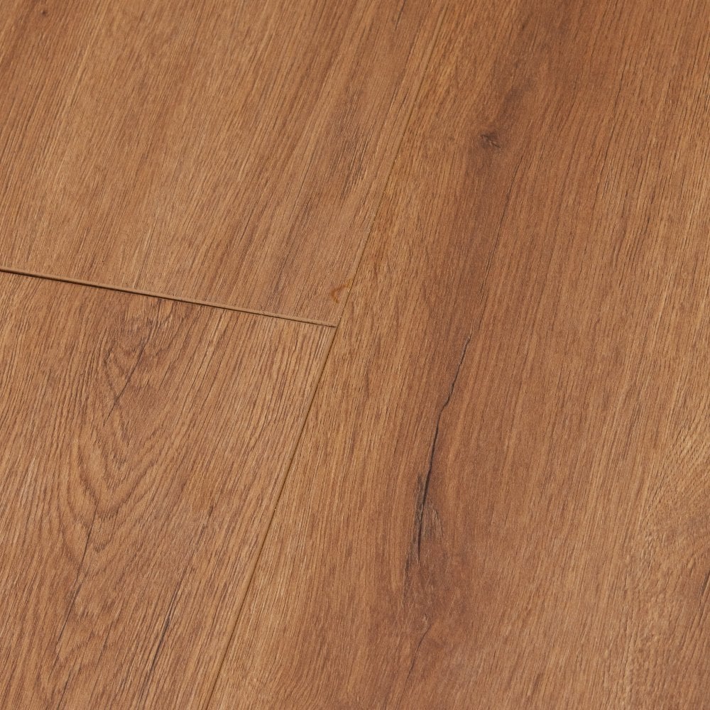 Dusky Oak - Comfort Luxe Plus 12mm Laminate Sample (SKU-343970)