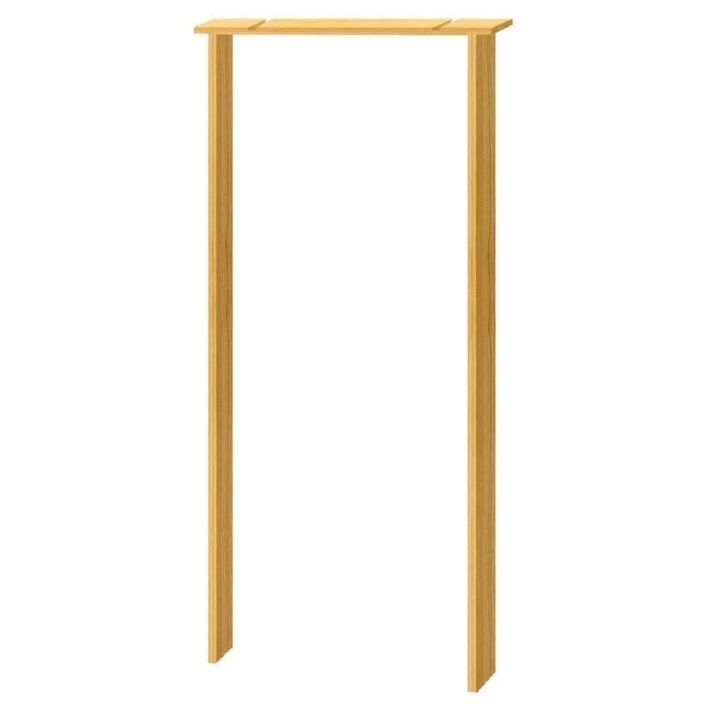 133mm Unfinished Softwood Door Lining Set (DLS02)