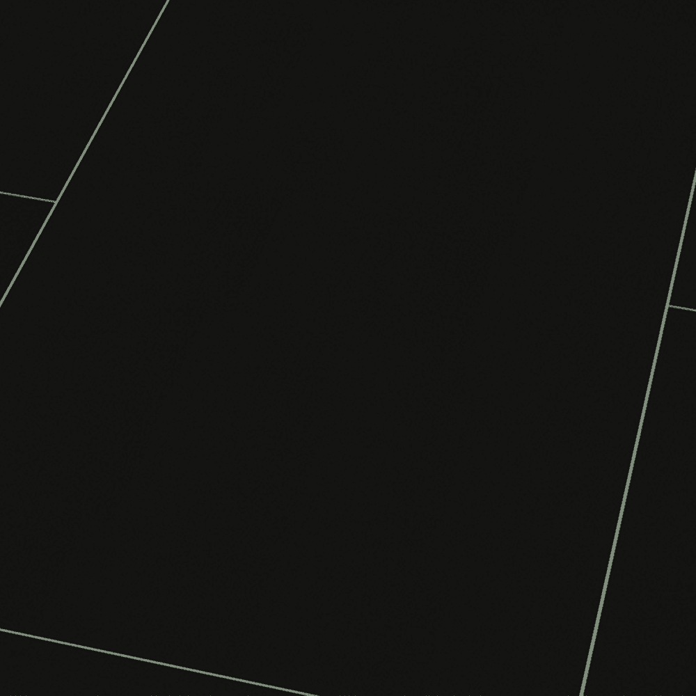 Black - Lustre Stone 8mm High Gloss Laminate Flooring (89999)