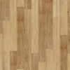 Natural Oak - Glamour 12mm High Gloss Laminate Flooring (122133)
