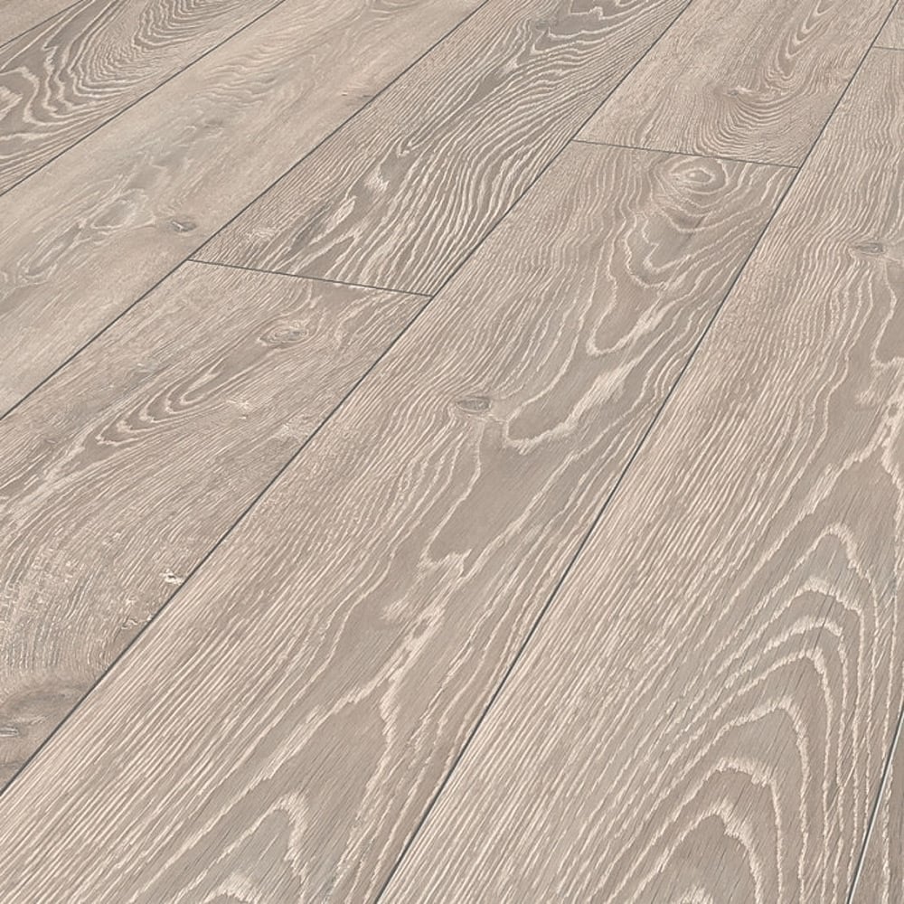 Krono Original | Boulder Oak - Eurohome Vario+ 12mm Laminate Sample - 5542 (SKU-344624)
