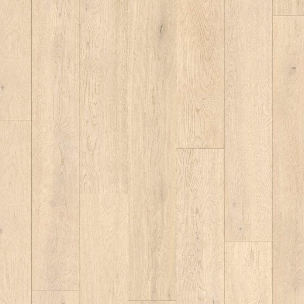 Krono Original | Alpaca Ethereal Oak - Atlantic 10mm Handscraped Moisture Resistant Laminate Sample - K667 (SKU-344621)