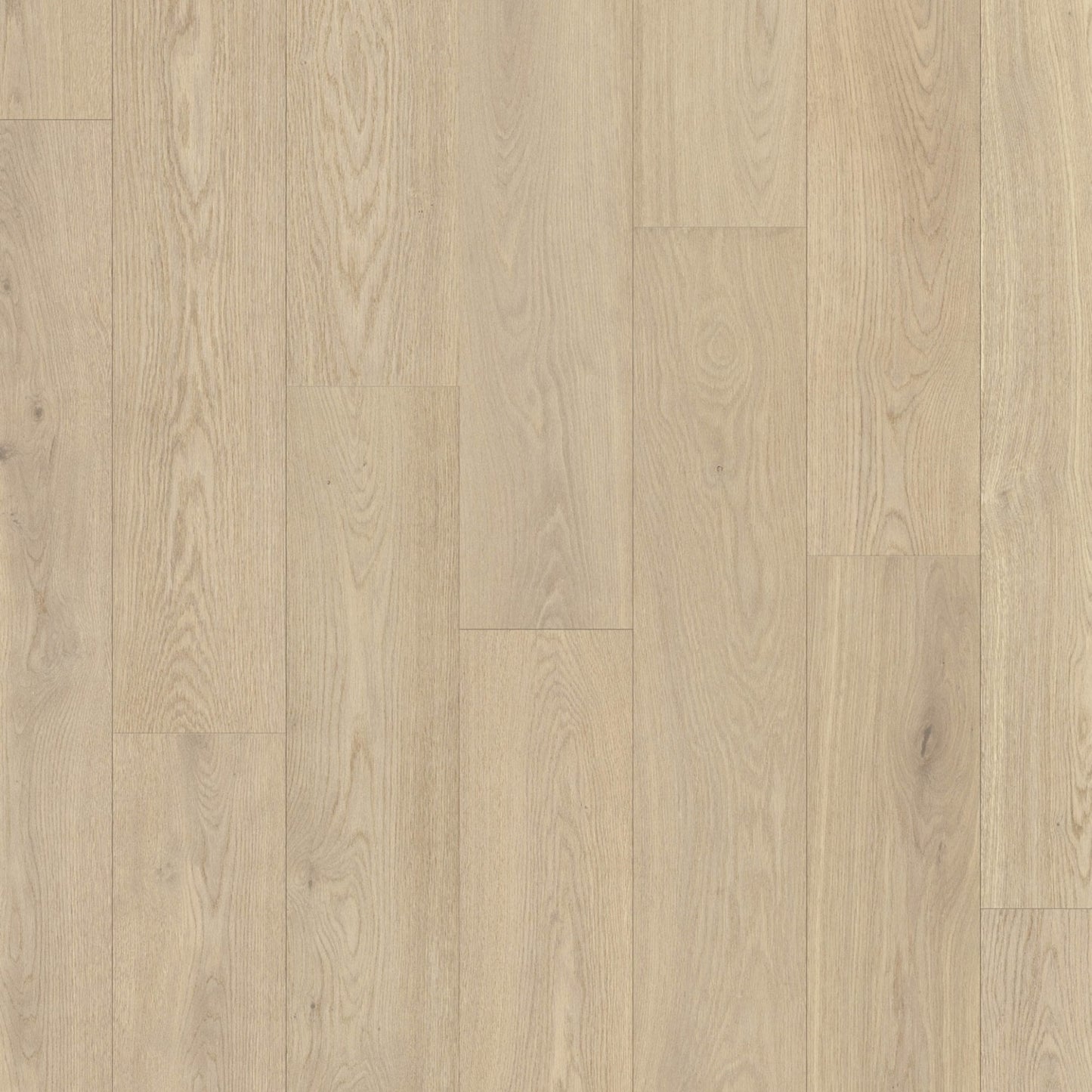 Krono Original | Rope Ethereal Oak - Atlantic 10mm Handscraped Moisture Resistant Laminate Sample - K669 (SKU-344623)