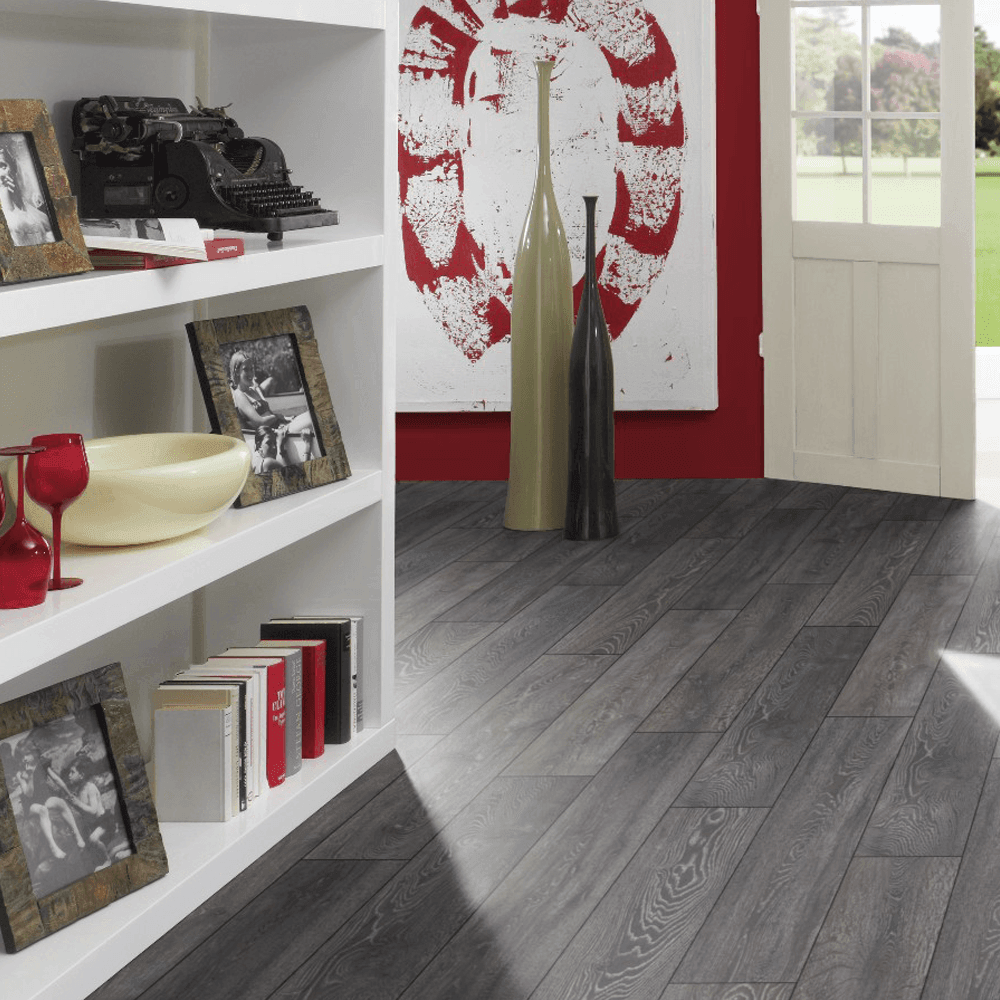 Krono Original | Bedrock Oak - Vario Supernatural 8mm Laminate Sample - 5541-NEW (SKU-344756)
