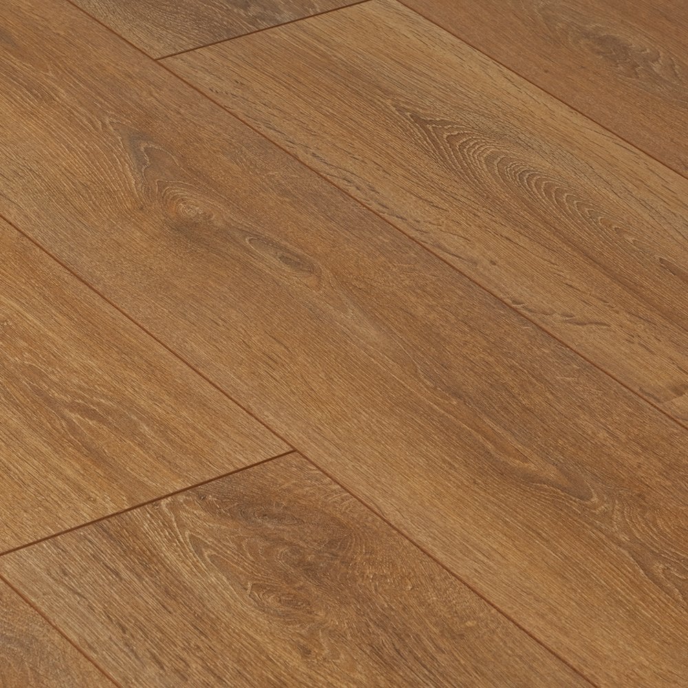 Krono Original | Harlech Oak - Vario Supernatural 8mm Laminate Sample - 8573 (SKU-344762)