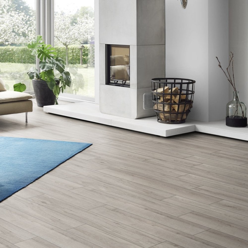 Krono Original | Longbow Oak - Vario Supernatural 8mm Laminate Sample - K418 (SKU-344766)