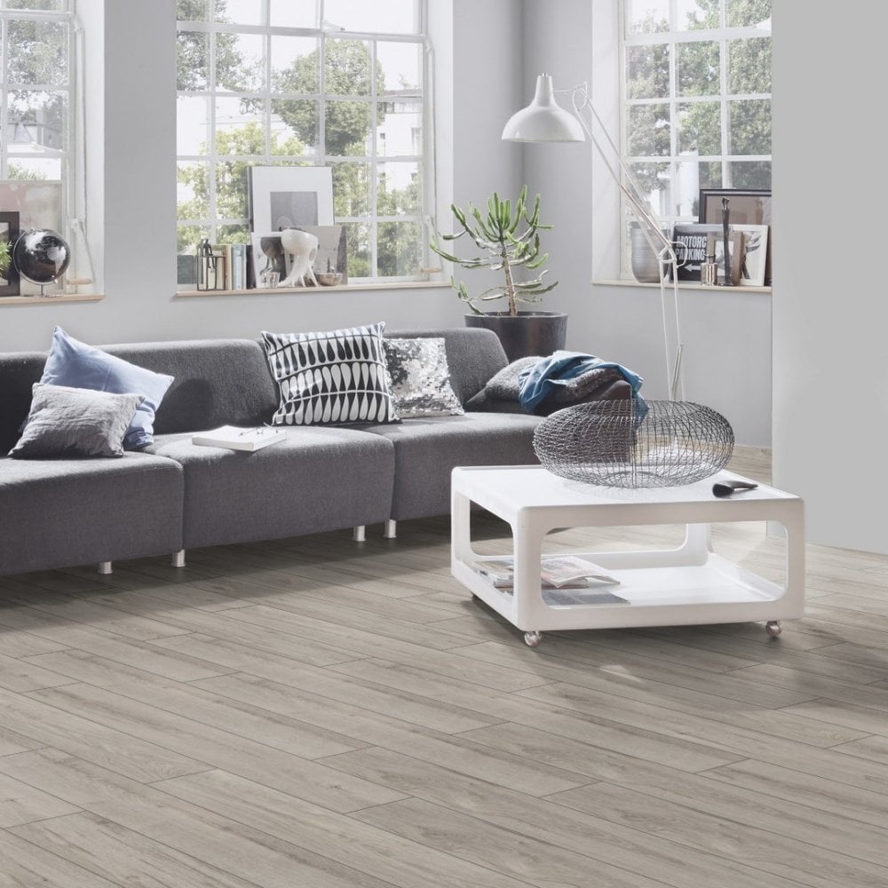 Krono Original | Longbow Oak - Vario Supernatural 8mm Laminate Sample - K418 (SKU-344766)