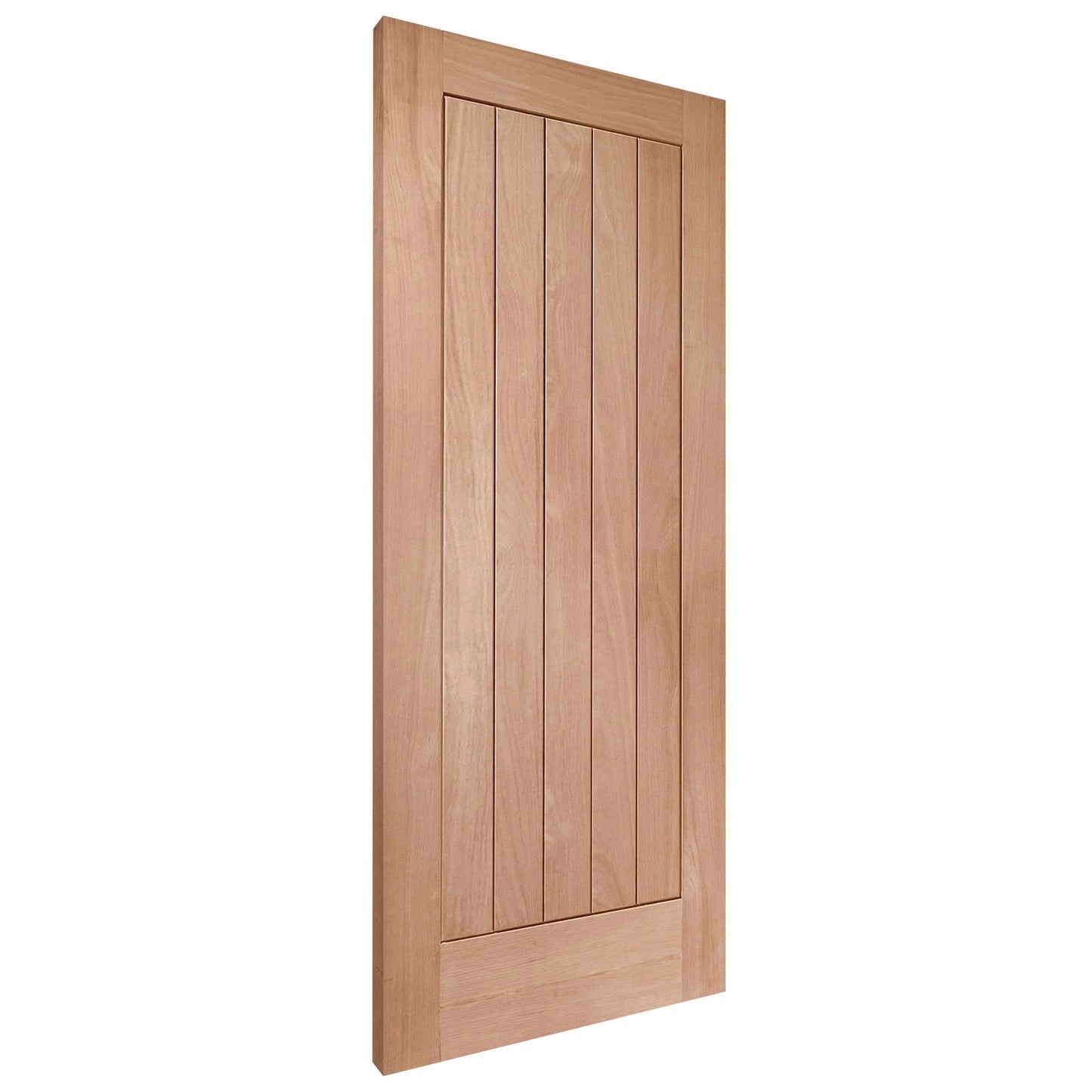 External Hardwood Unfinished Farley Door (EXTHWFAR)