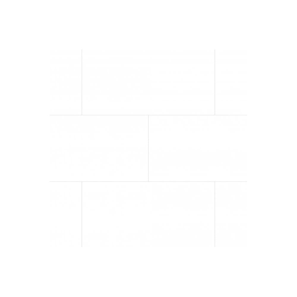 Liberty | White - Lustre Stone Waterproof Wall Panelling Sample (SKU-344912)