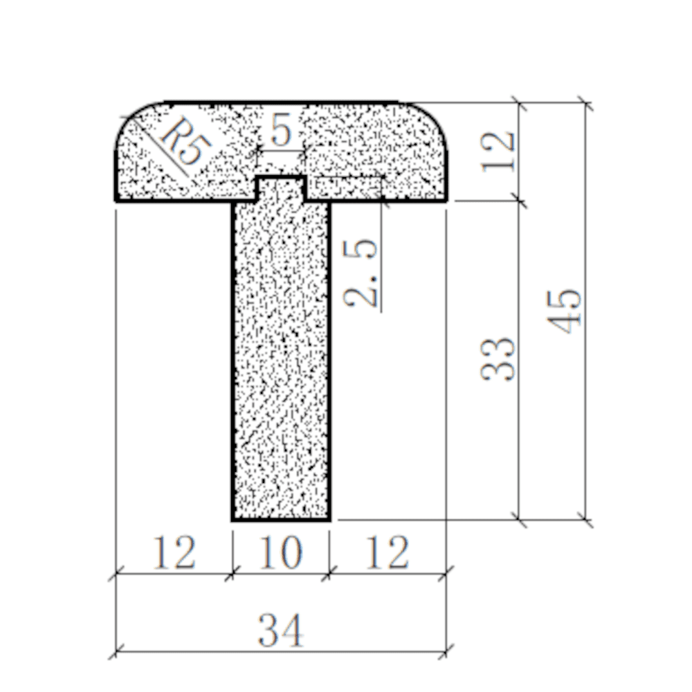 Oak Internal Unfinished 35mm Door Pair Maker (119846)