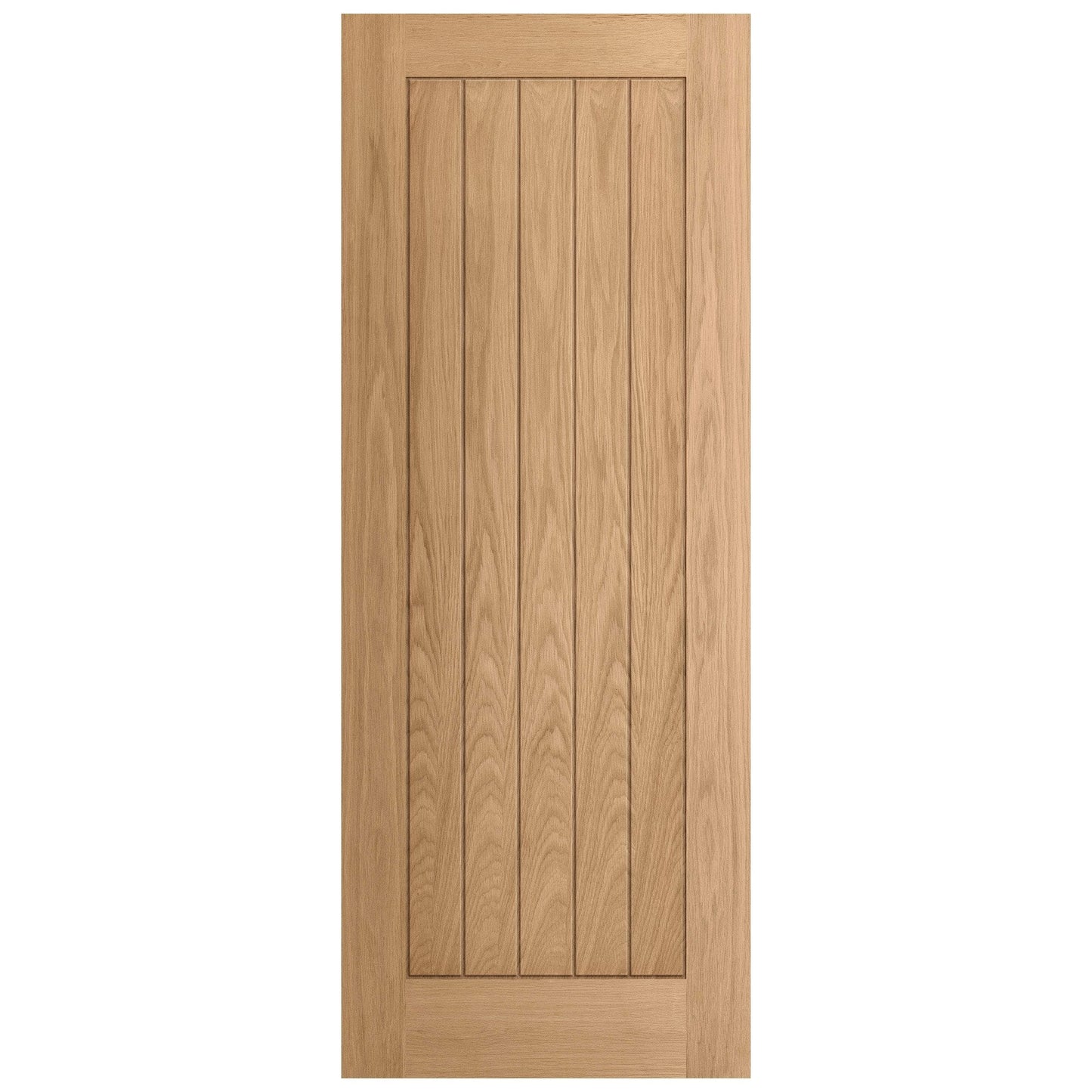 Oak Internal Unfinished Farley Door (85799)