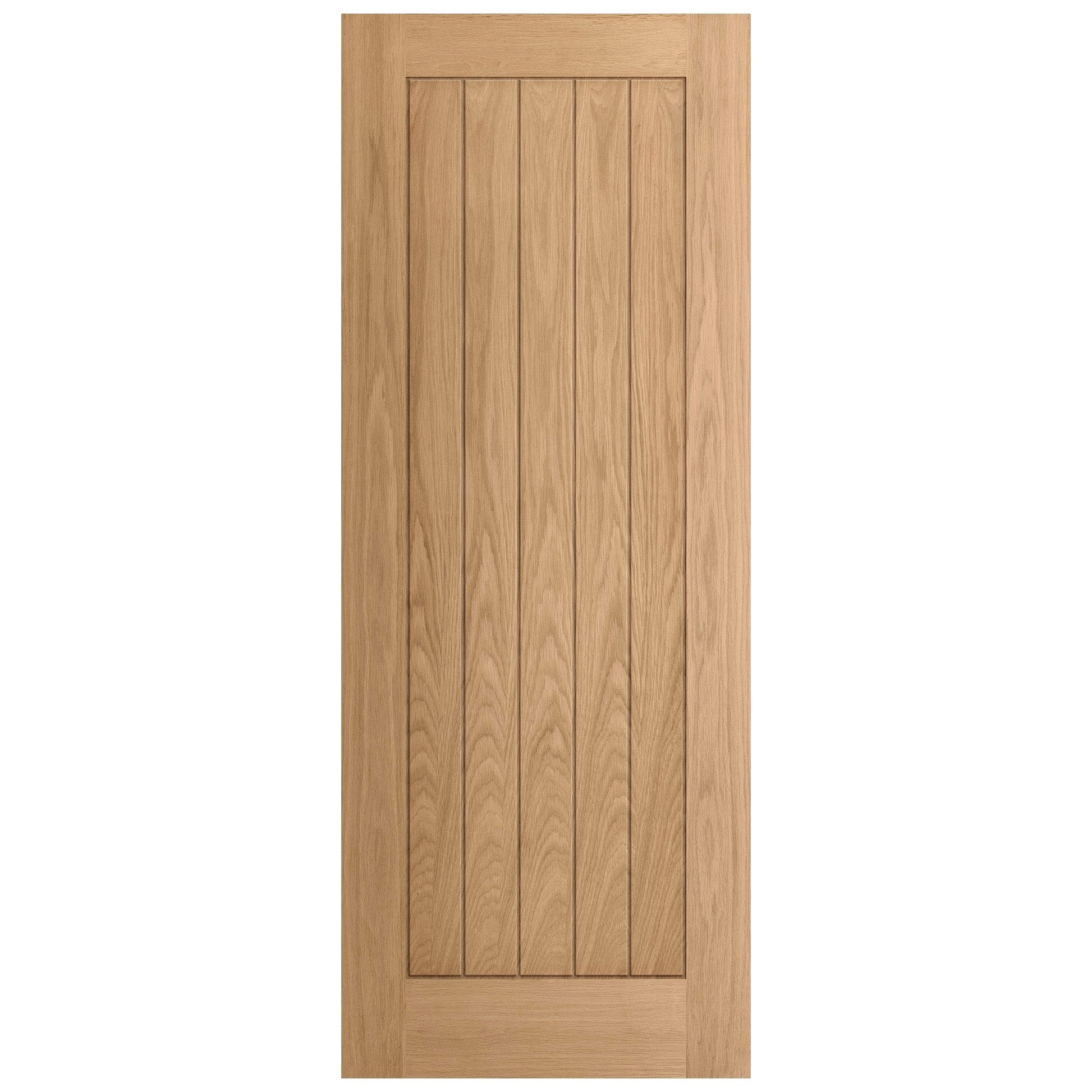 Oak Internal Unfinished Farley Door (85799)