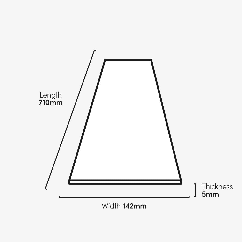 Edmonton Oak - Luxe Vision Herringbone 5mm Embossed Purecoat Rigid Core Vinyl Flooring (123028)