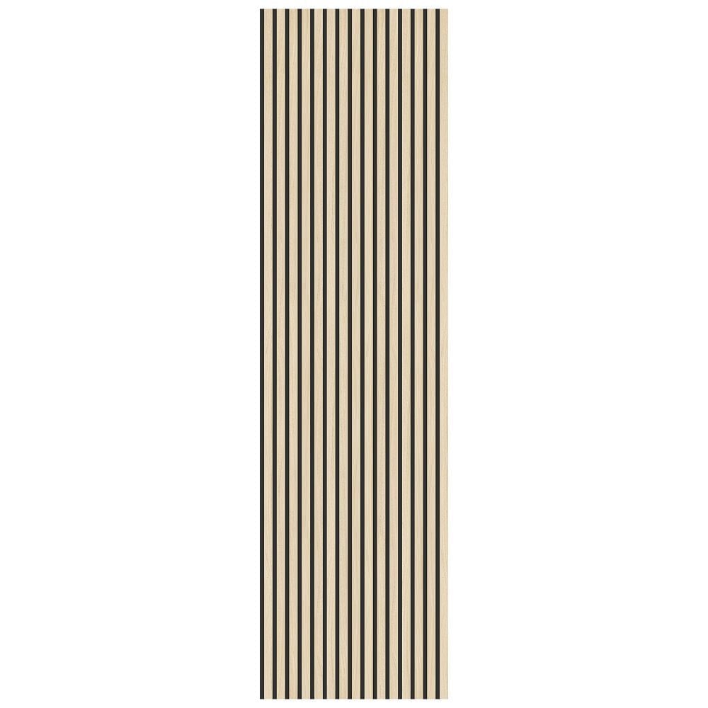Ivory White - Elevation Acoustic Wall Panelling Sample (SKU-342516)
