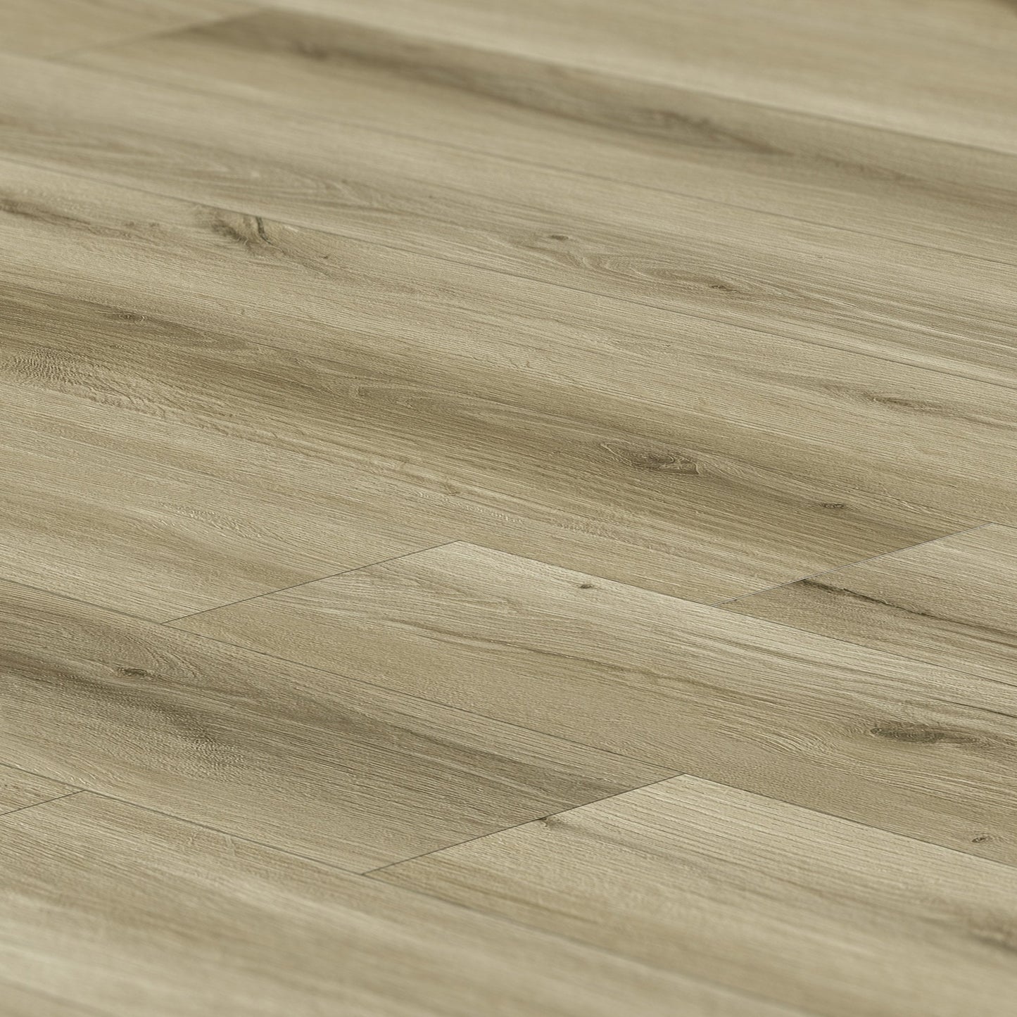 Leader-Tec | Mission Oak - Foundation SPC 5mm Rigid Core Vinyl Sample - EWH-3973 (SKU-345235)