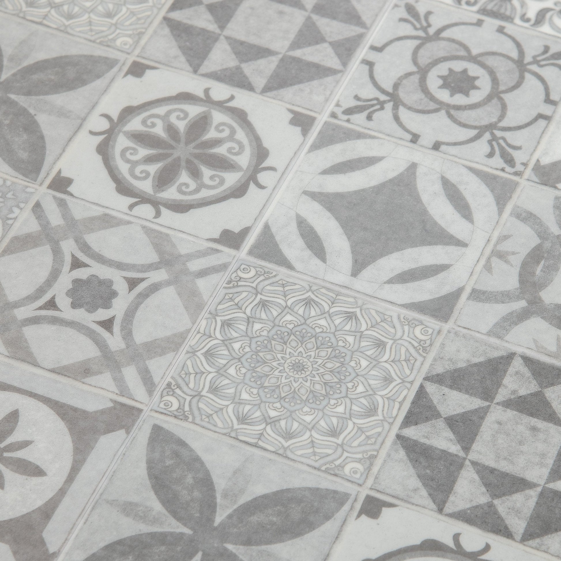 Aurora - Prime Plus 5mm Embossed Purecoat Rigid Core Vinyl Flooring (123025)