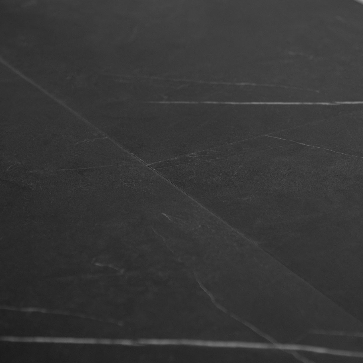 Leader-Tec | Black Marble - Prime+ Tile SPC Rigid Core Vinyl Sample - LT-3993 (SKU-345264)