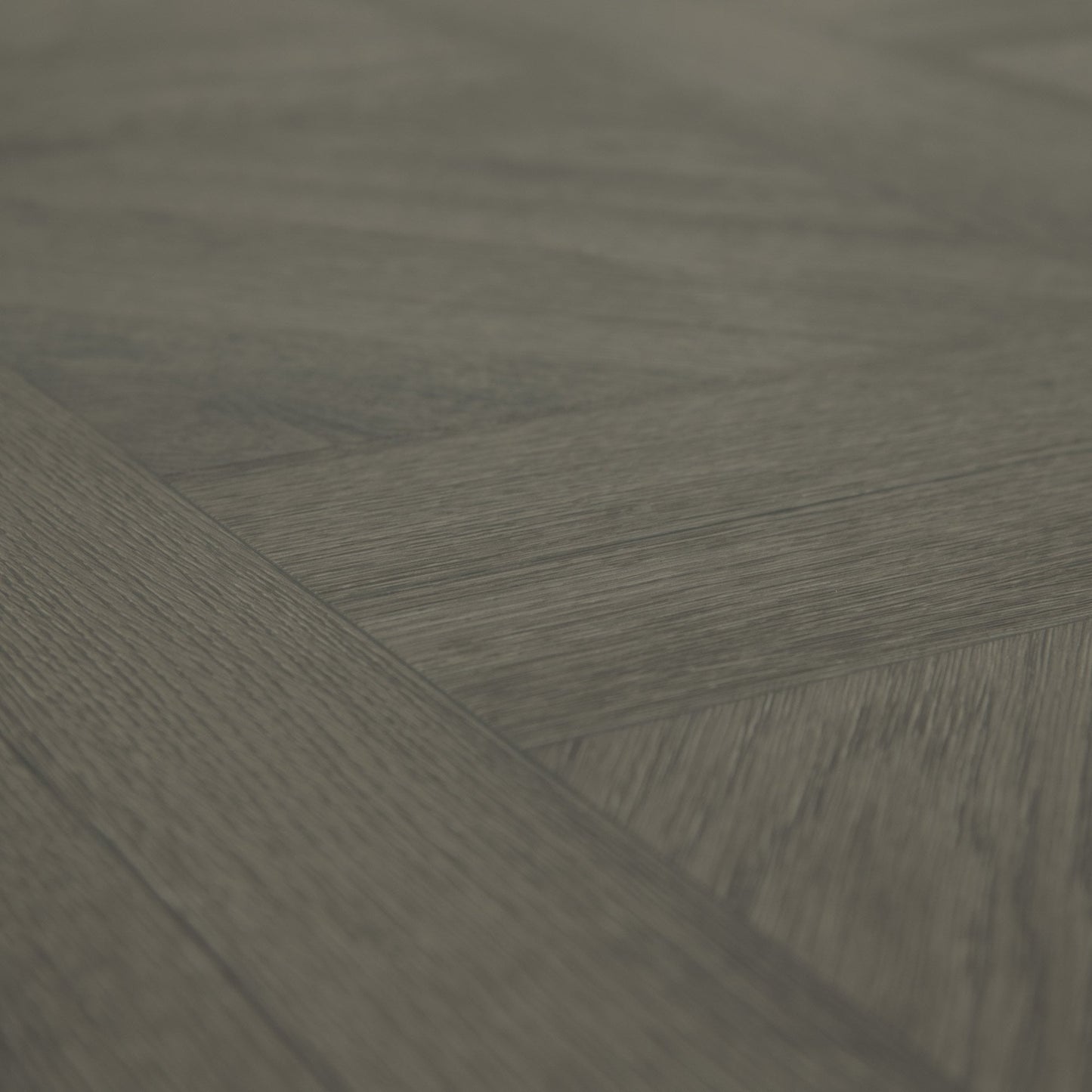 Leader-Tec | Berkshire Oak - LuxeVision Parquet SPC 6.5mm Rigid Core Vinyl Sample - CAH-3882 (SKU-345275)