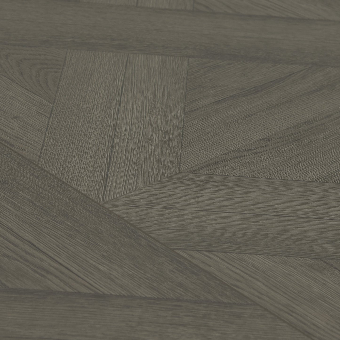 Leader-Tec | Berkshire Oak - LuxeVision Parquet SPC 6.5mm Rigid Core Vinyl Sample - CAH-3882 (SKU-345275)