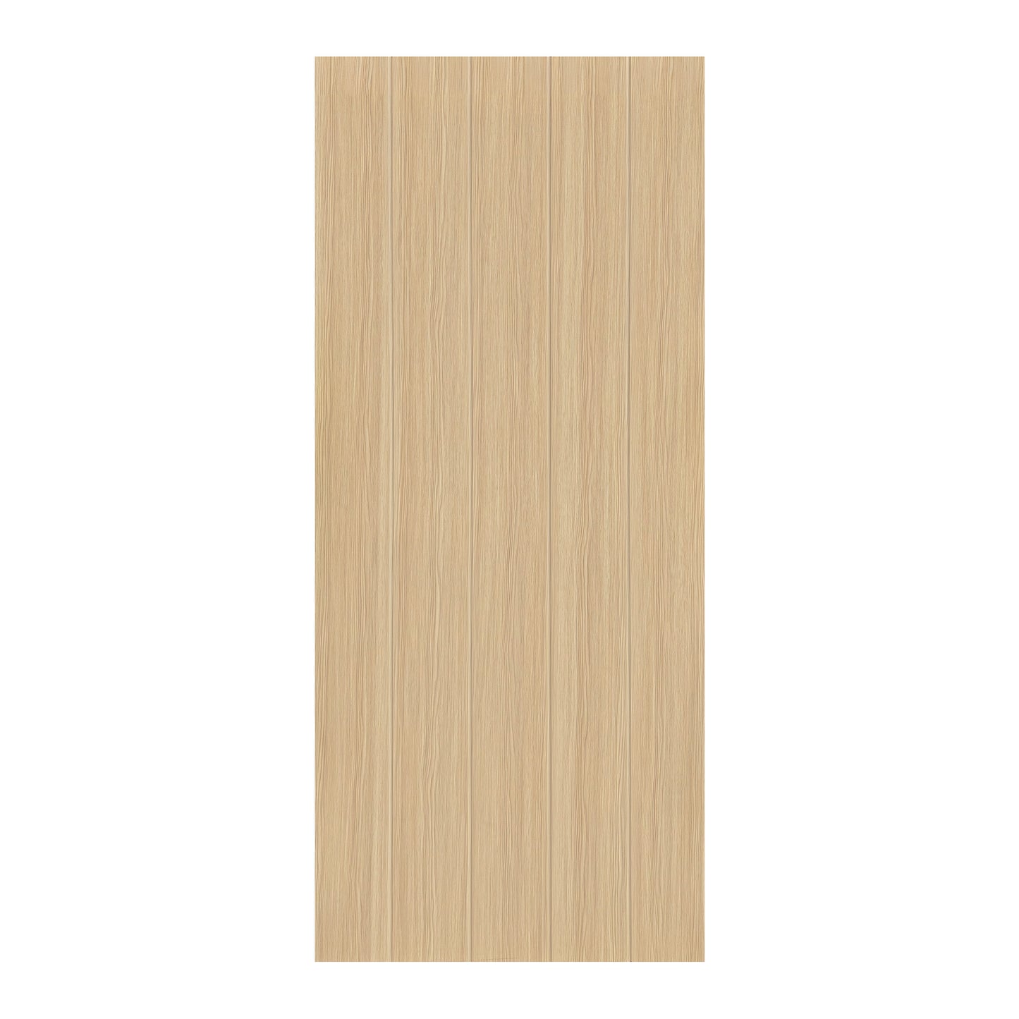 Oak Internal Fully Finished Cottage Laminate Door