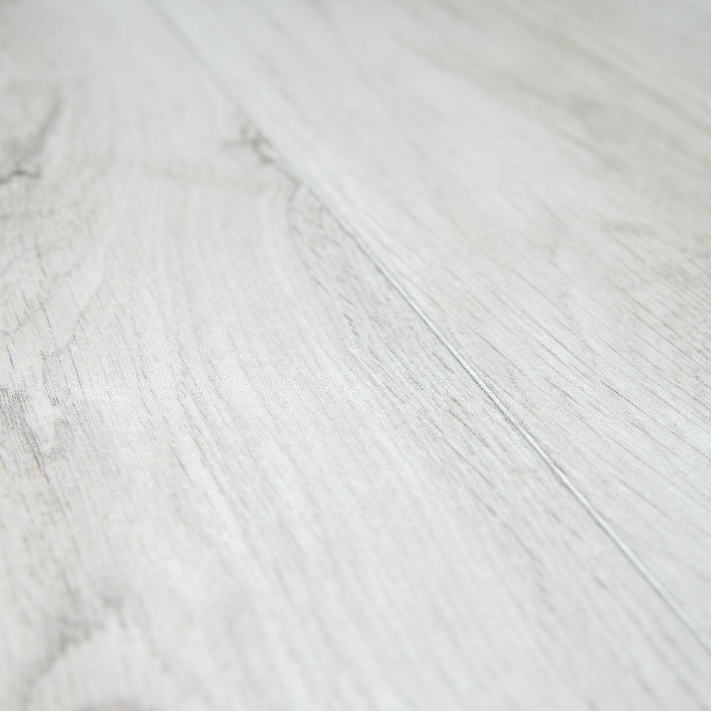 Oak Fresco Snow - Aqua Pro 8mm High Gloss Laminate Sample