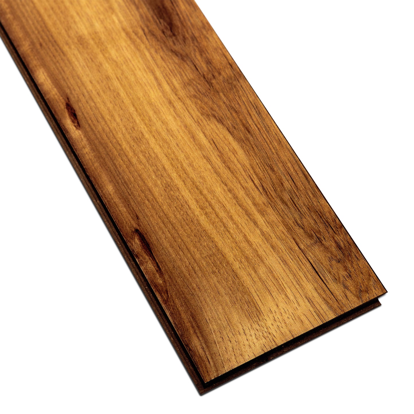Hickory Bravo - Aqua Pro 8mm High Gloss Laminate Flooring