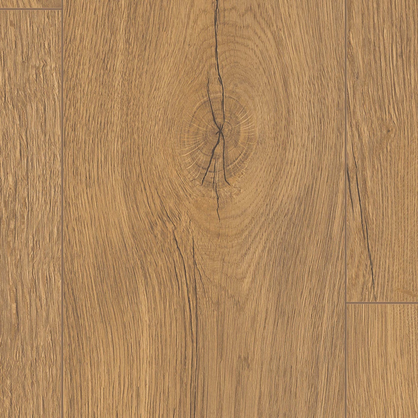 Amber Rowan Oak - Wood essence 8mm Sample (EL2096)