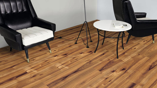 Hickory Sunday - Aqua Pro Water resistant 8.5mm High Gloss Laminate Flooring
