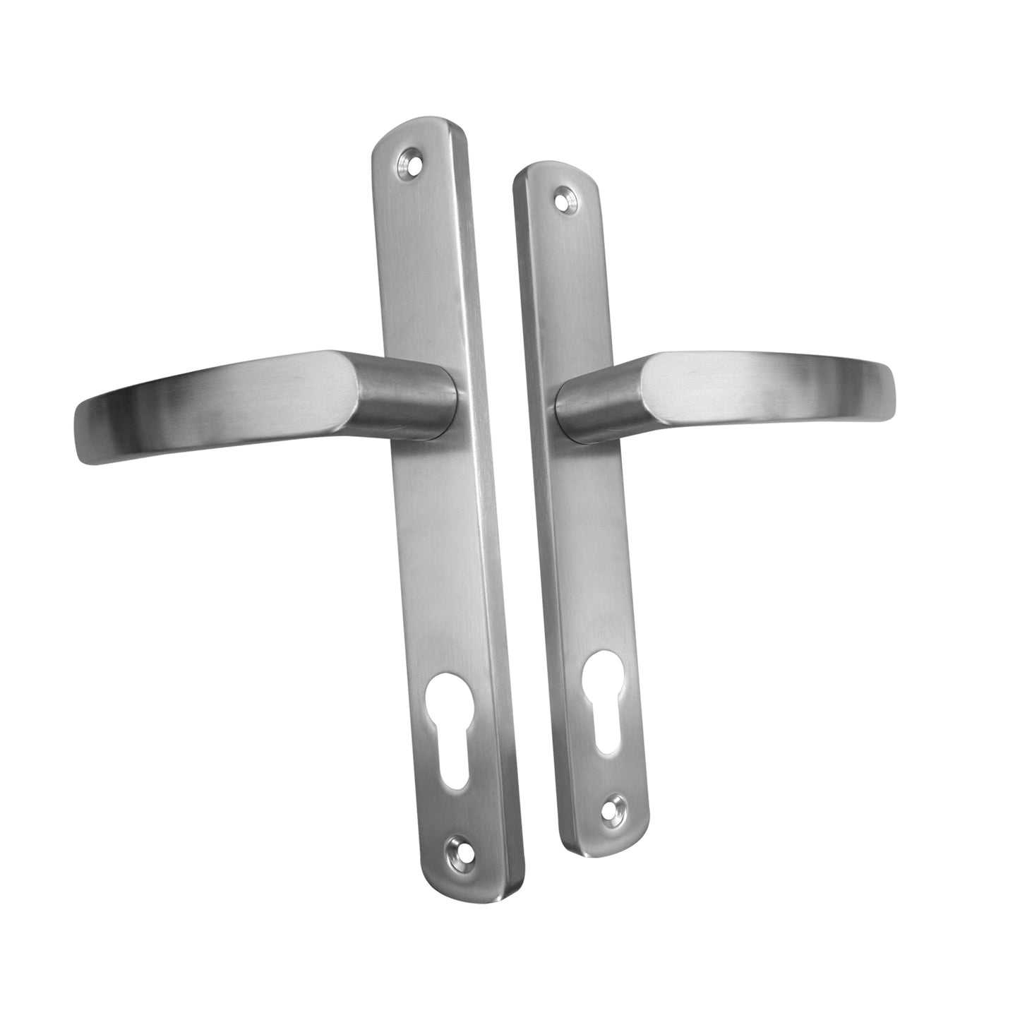 Fully Finished Oak External French Patio Door Set (OAKPATIO+HW)