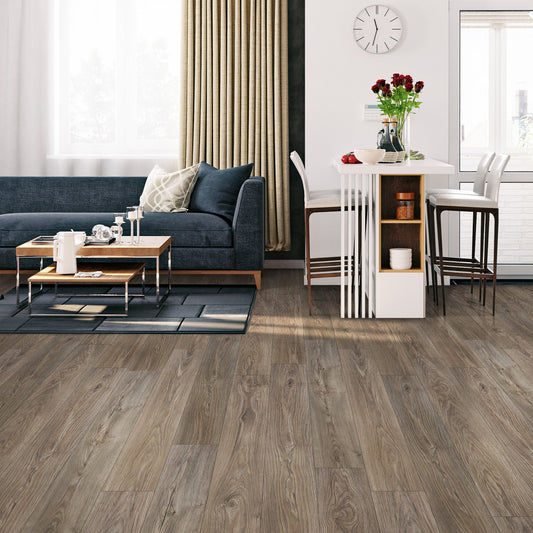 Twilight Oak - Supernatural Classic 8mm Embossed Laminate Flooring (344923)