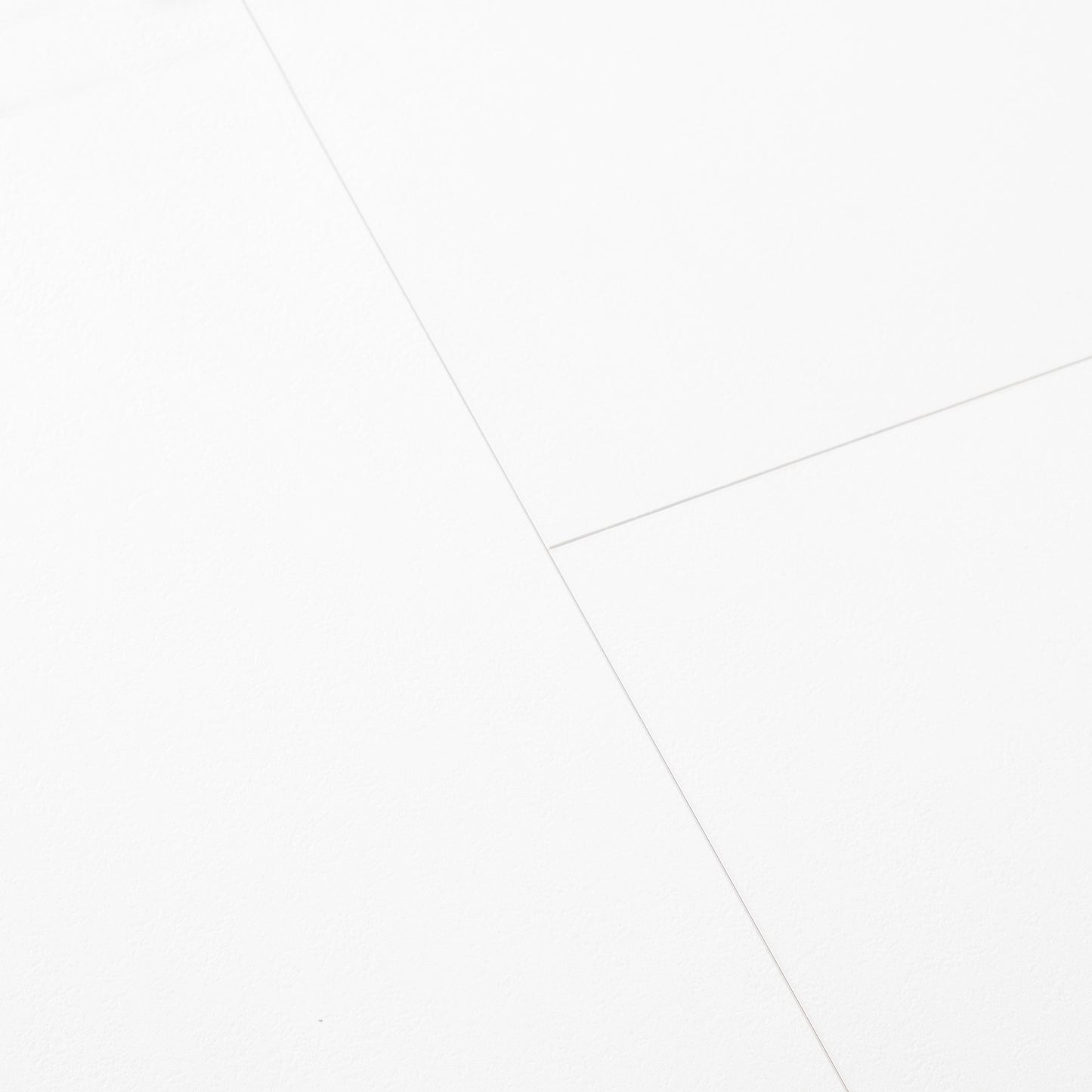White Concrete - Luxe Vision SPC 4mm UV Resistant Coating Wall Panelling Sample - LT-2689 (SKU-345287)