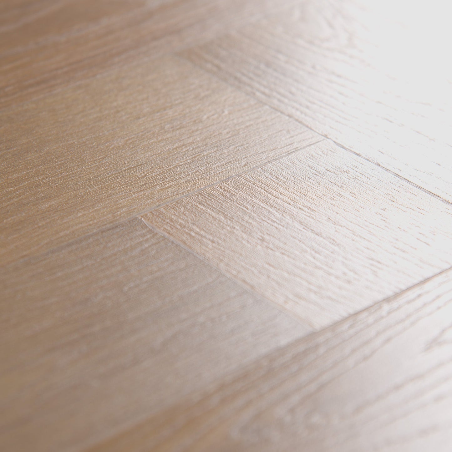 Natural Herringbone - Masterpieces Water-Resistant 8mm Matt Laminate Flooring