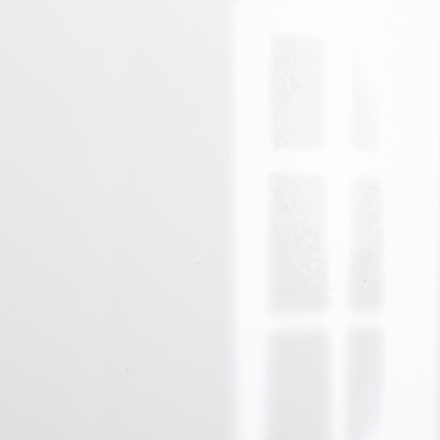 White - PVC Gloss Waterproof Wall Panelling (SP1)