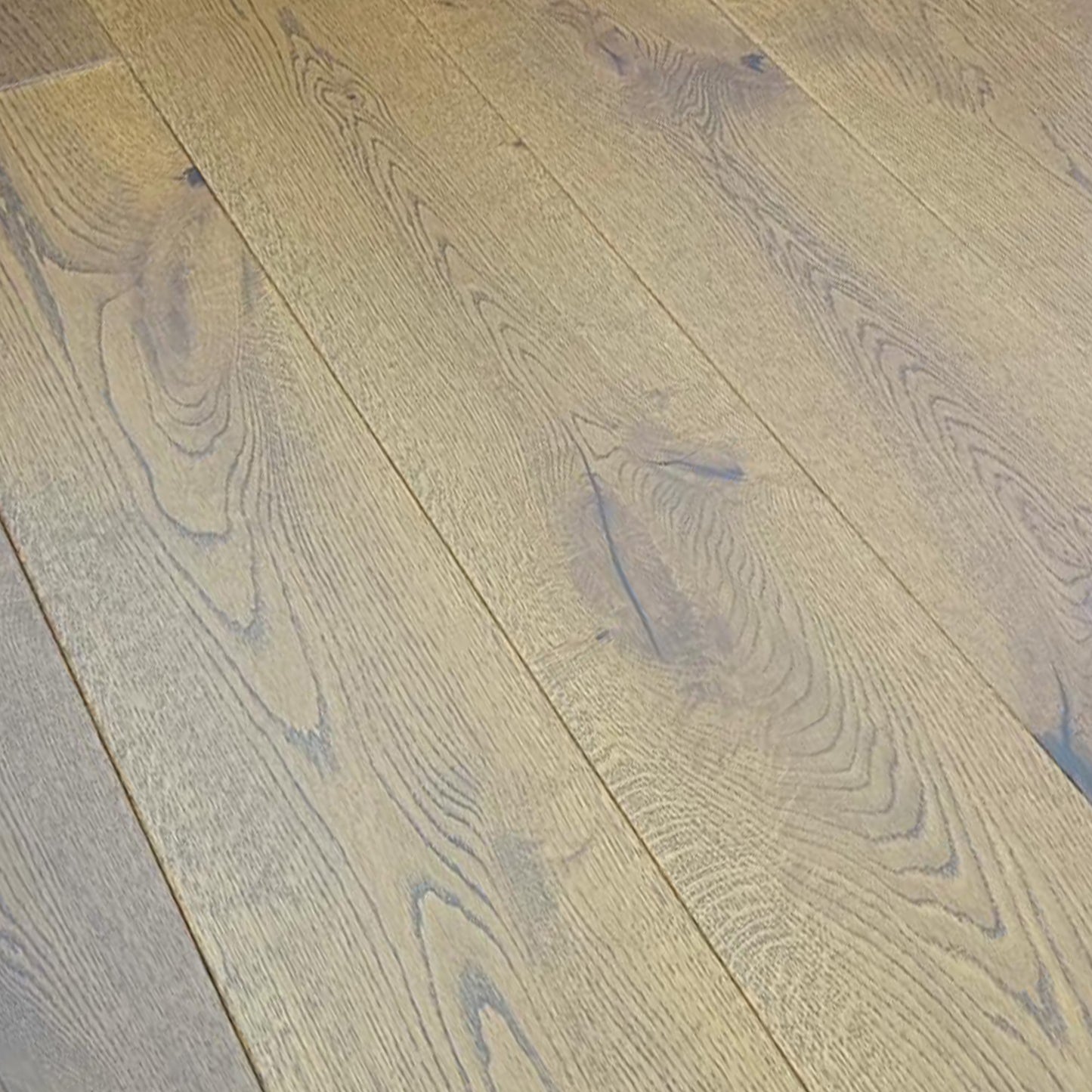Toffee Oak - 14mm UV Lacquered Sample (LIBEO14x190TOF)