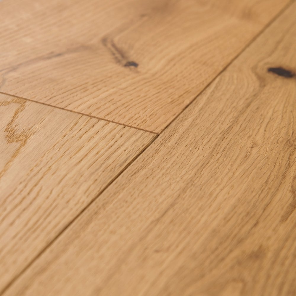 Brushed Oak - 14mm Sample (OE1483)