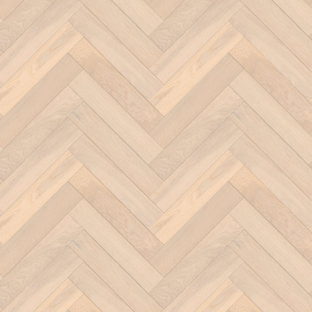 Brushed White Oak - 14mm Sample (HB1489)