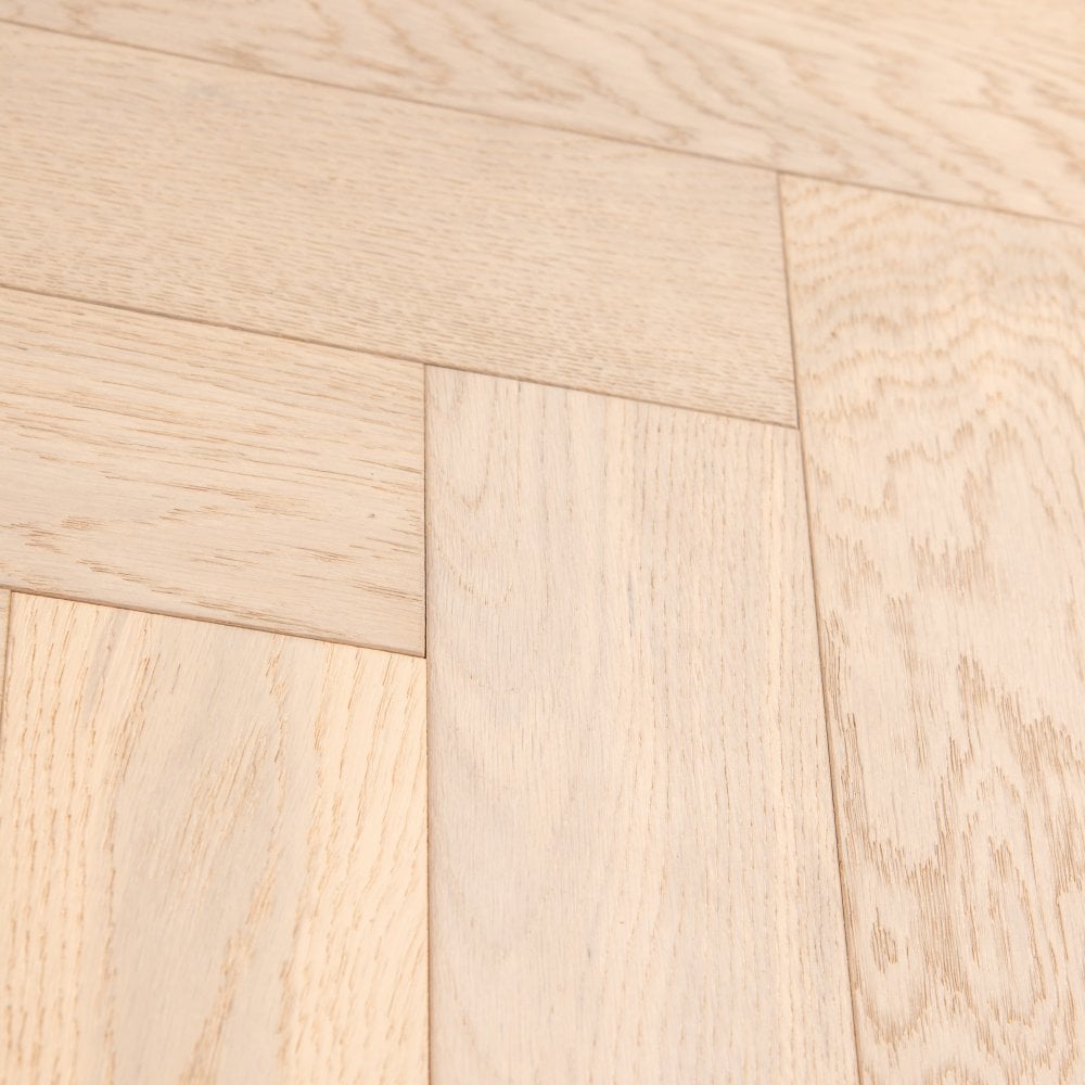Brushed White Oak - 14mm Sample (HB1489)