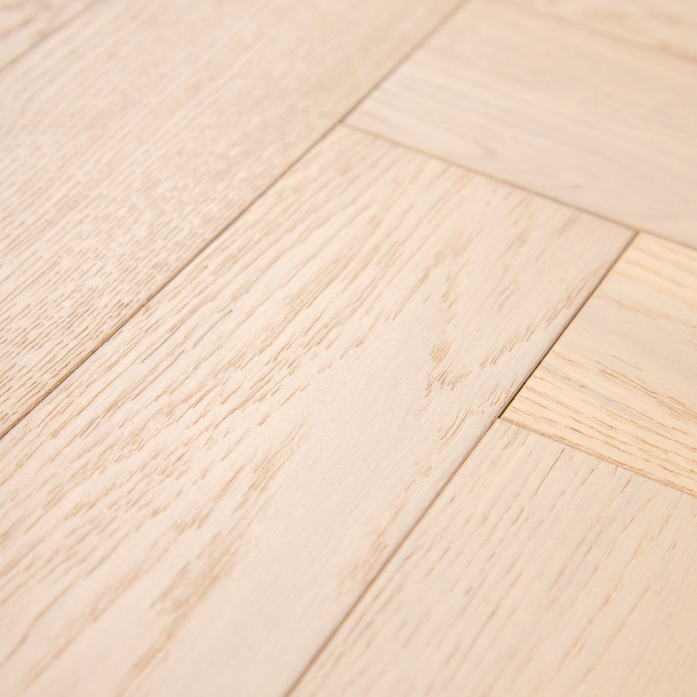 Brushed White Oak - 14mm Sample (HB1489)