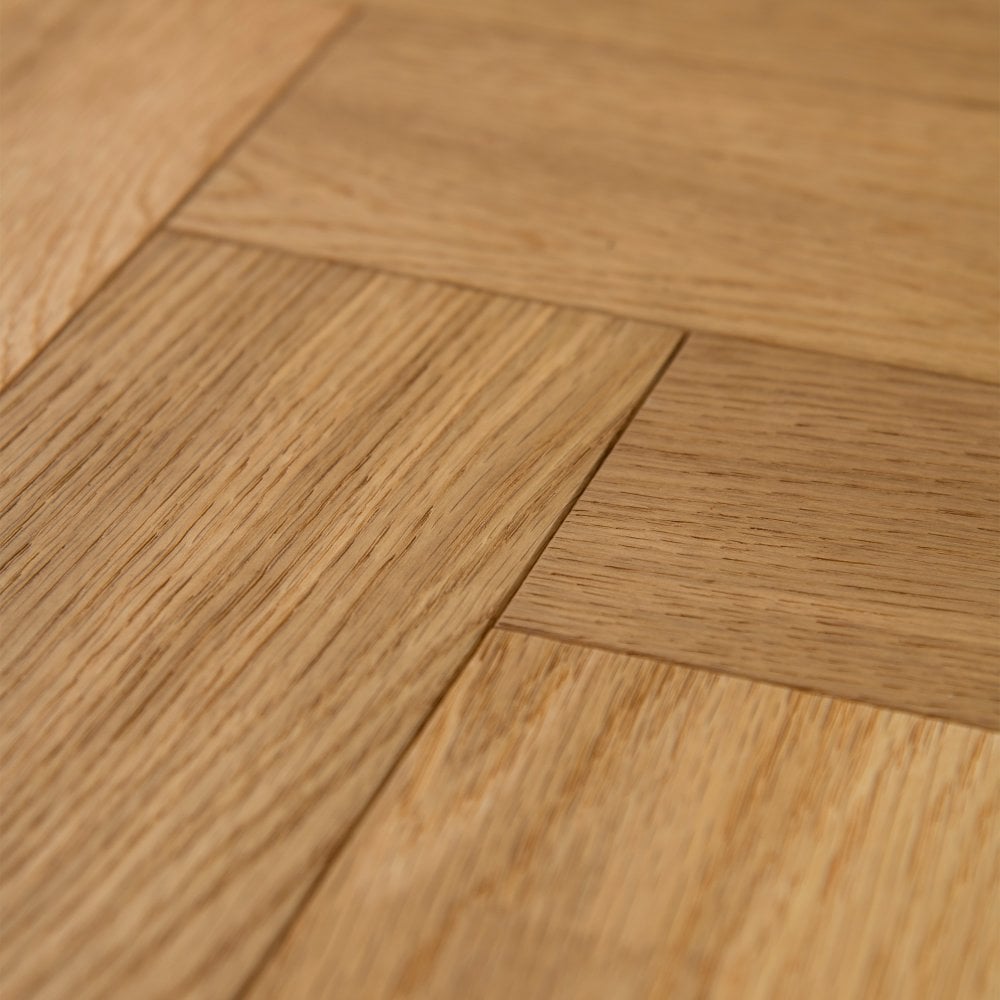 Natural Brushed Oak - 14mm Sample (HB1483)
