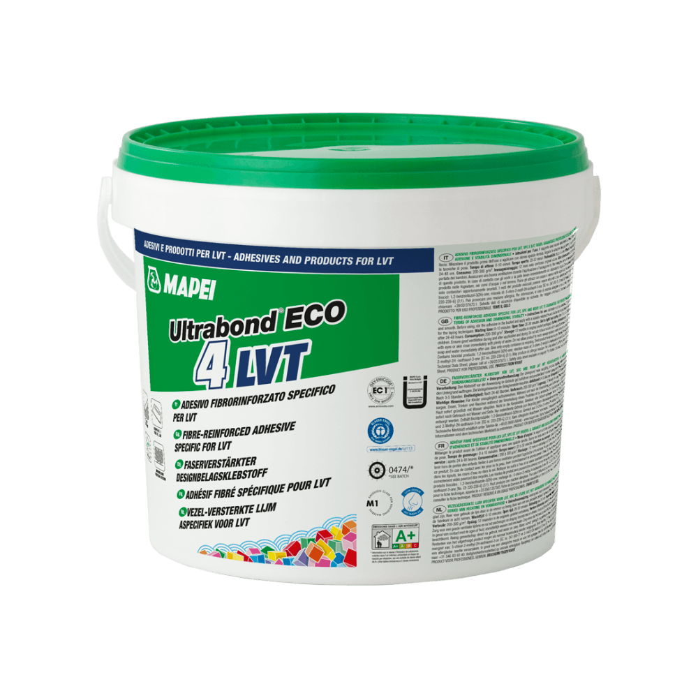 Ultrabond Eco 4 LVT 15kg Adhesive