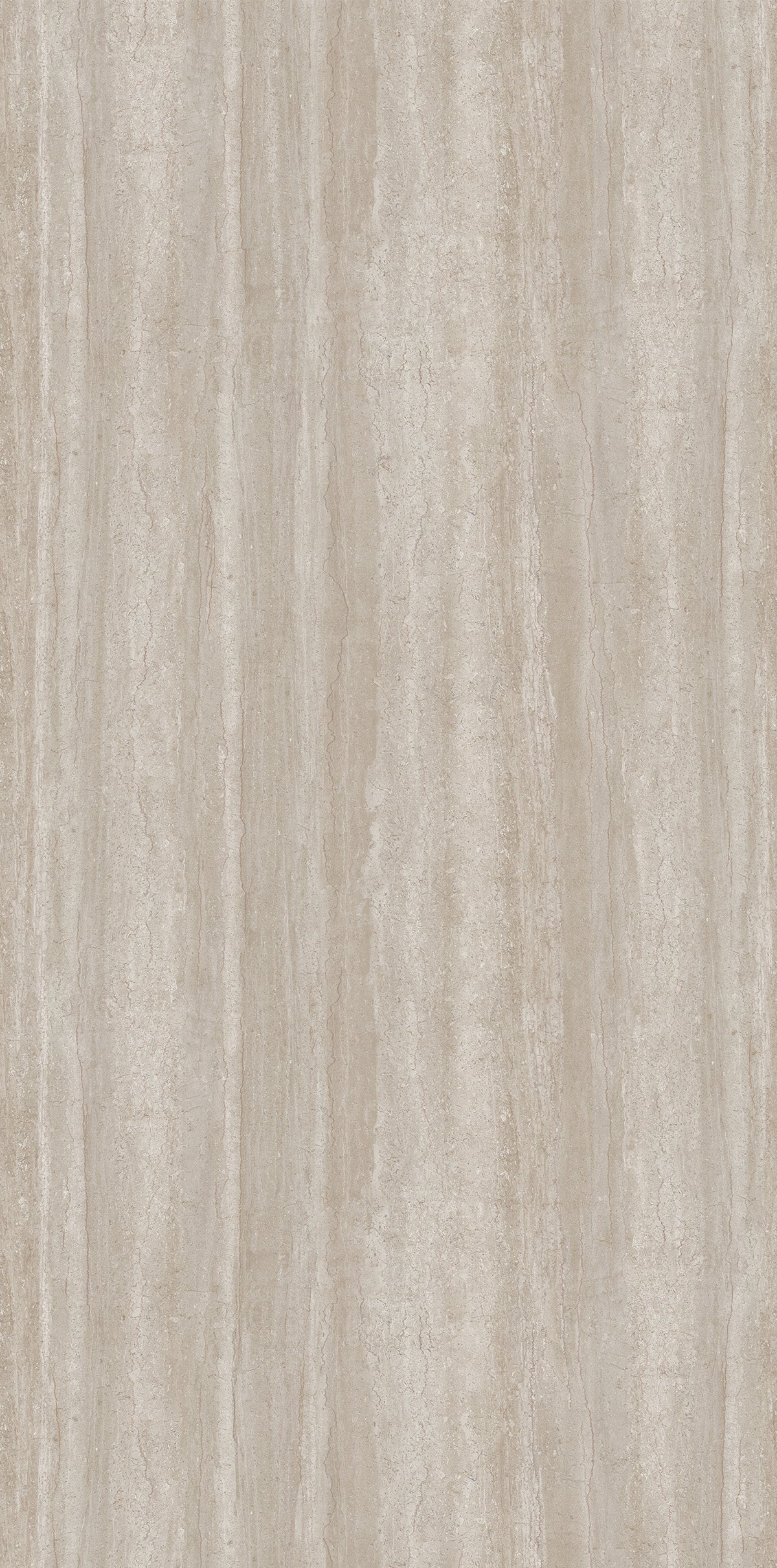Travertine - 2420 x 600mm Waterproof Wall Panelling