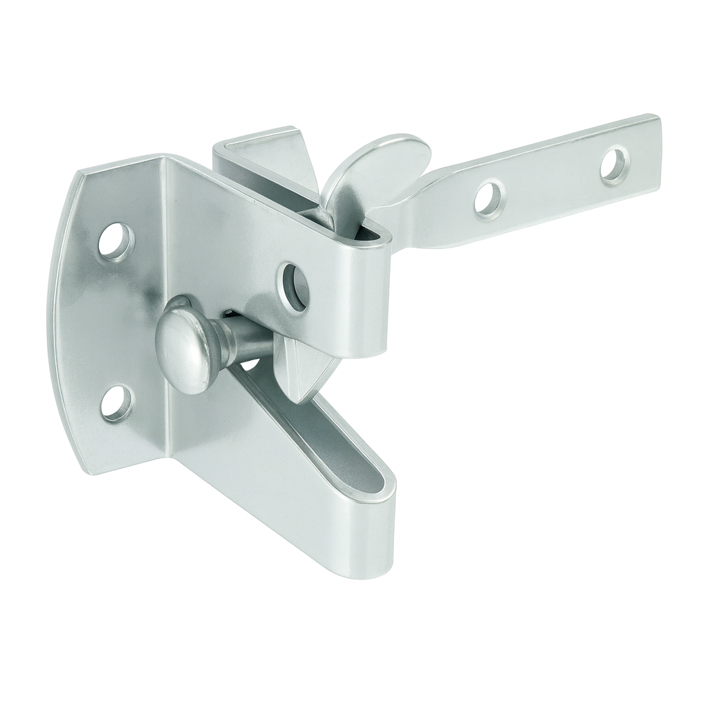 Zinc Auto-Gate Latch (84959)