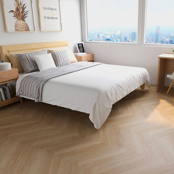 10 Modern Style Parquet Flooring Ideas